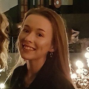 Meet your Posher, Sara-jane